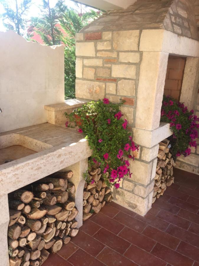 Villa Eva Karigador Novigrad Istria Exterior foto