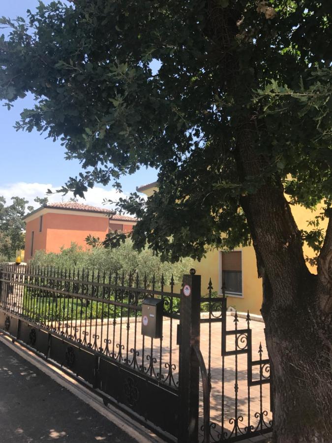 Villa Eva Karigador Novigrad Istria Exterior foto